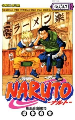 Naruto 16. Cilt - Masaşi Kişimoto | Yeni ve İkinci El Ucuz Kitabın Adr