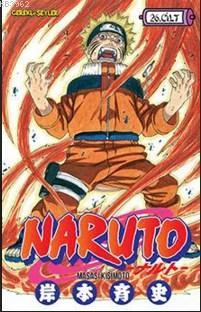 Naruto 26. Cilt - Masaşi Kişimoto | Yeni ve İkinci El Ucuz Kitabın Adr