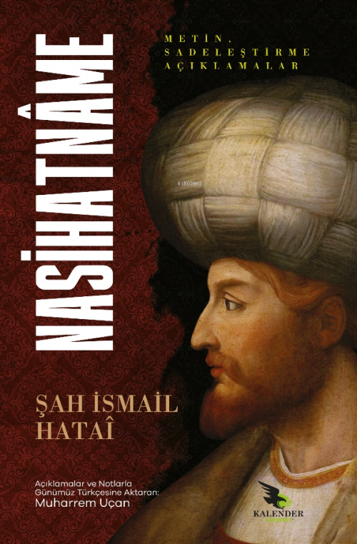 Nasihatnâme - Şah İsmail Hataî | Yeni ve İkinci El Ucuz Kitabın Adresi