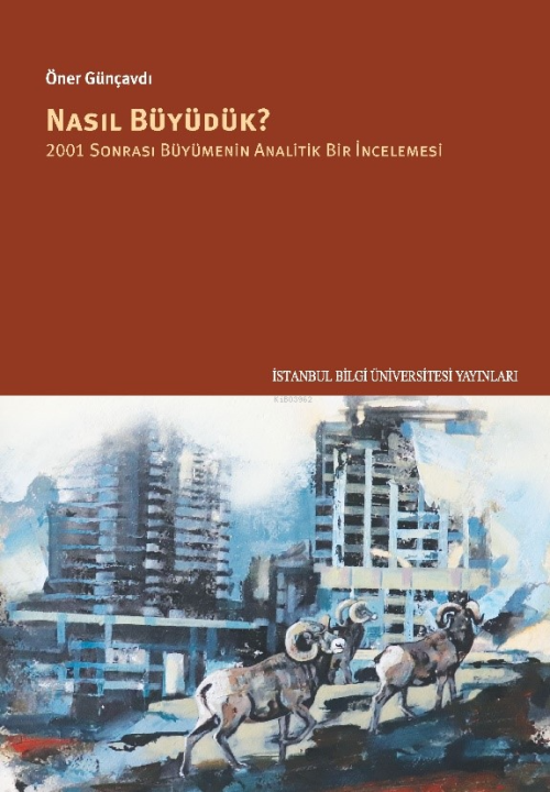 Nasıl Büyüdük?;2001 Sonrası Büyümenin Analitik Bir İncelemesi - Öner G