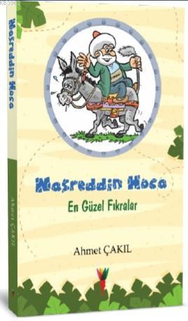 Nasreddin Hoca En Güzel Fıkralar - Ahmet Çakıl | Yeni ve İkinci El Ucu