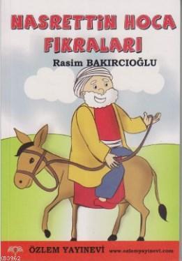 Nasrettin Hoca Fıkraları - Rasim Bakırcıoğlu | Yeni ve İkinci El Ucuz 