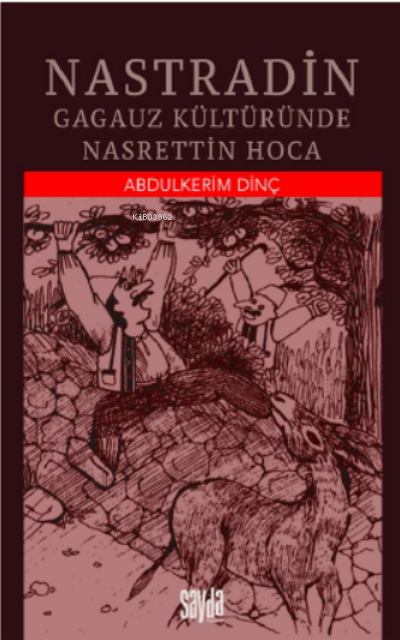 Nastradin - Abdülkerim Dinç | Yeni ve İkinci El Ucuz Kitabın Adresi