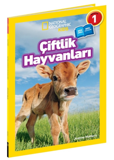 National Geographic Kids Böcekler - Joanne Mattern | Yeni ve İkinci El