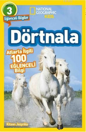 National Geographic Kids - Dörtnala - Kitson Jazynka | Yeni ve İkinci 