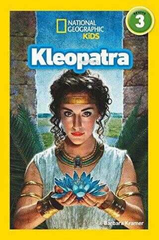 National Geographic Kids - Kleopatra - Barbara Kramer | Yeni ve İkinci