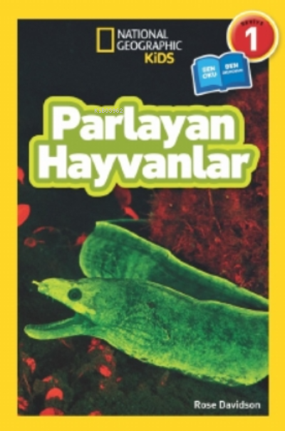 National Geographic Kids - Parlayan Hayvanlar - Rose Davidson | Yeni v