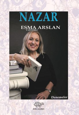 Nazar - Esma Arslan | Yeni ve İkinci El Ucuz Kitabın Adresi