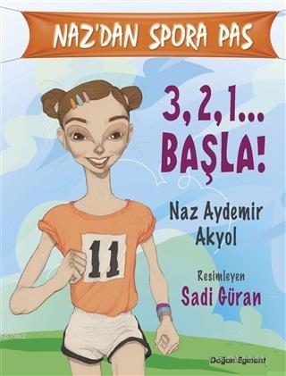 Naz'dan Spora Pas - Naz Aydemir Akyol | Yeni ve İkinci El Ucuz Kitabın