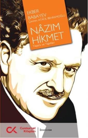 Nazım Hikmet - Ekber Babayev | Yeni ve İkinci El Ucuz Kitabın Adresi