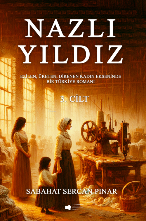 Nazlı Yıldız 3.Cilt;Ezilen,Üreten,Direnen Kadın Ekseninde Bir Türkiye 