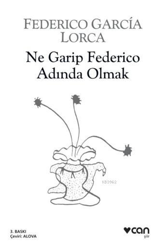 Ne Garip Federıco Adında Olmak - Federico Garcia Lorca | Yeni ve İkinc