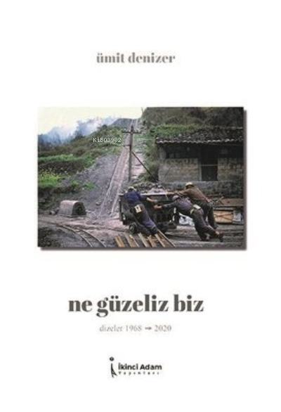 Ne Güzeliz Biz - Ümit Denizer | Yeni ve İkinci El Ucuz Kitabın Adresi