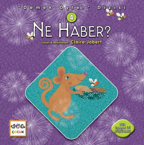 Ne Haber - Claire Jobert | Yeni ve İkinci El Ucuz Kitabın Adresi