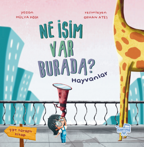 Ne İşim Var Burada? - Hülya Köşk | Yeni ve İkinci El Ucuz Kitabın Adre