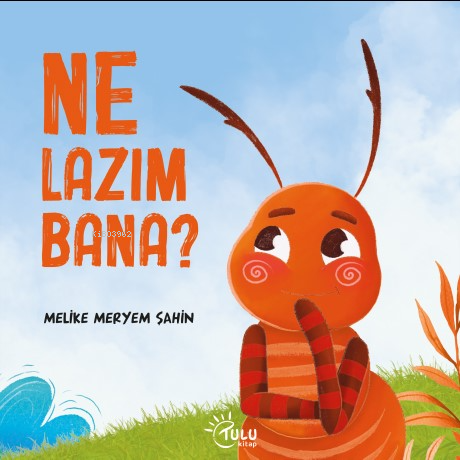 Ne Lazım Bana - Melike Meryem Şahin | Yeni ve İkinci El Ucuz Kitabın A