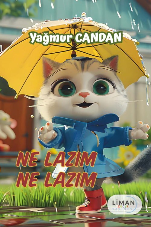 Ne Lazım Ne Lazım - Yağmur Candan | Yeni ve İkinci El Ucuz Kitabın Adr