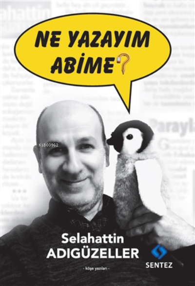 Ne Yazayım Abime? - Selahattin Adıgüzeller | Yeni ve İkinci El Ucuz Ki