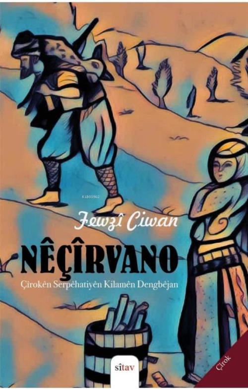 Neçirvano - Fewzi Ciwan | Yeni ve İkinci El Ucuz Kitabın Adresi