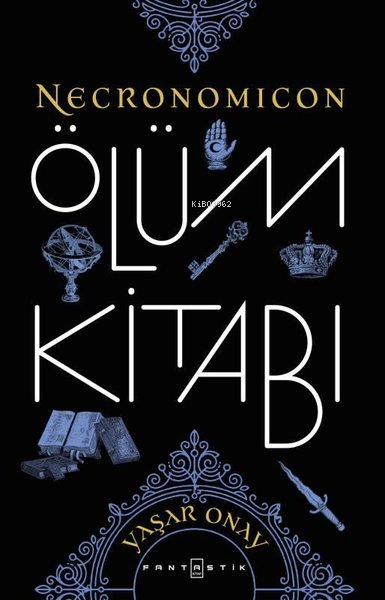 Necronomicon Ölüm Kitabı - Yaşar Onay | Yeni ve İkinci El Ucuz Kitabın