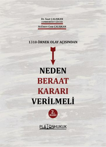 Neden Beraat Kararı Verilmeli - Yavuz Süphandağ | Yeni ve İkinci El Uc