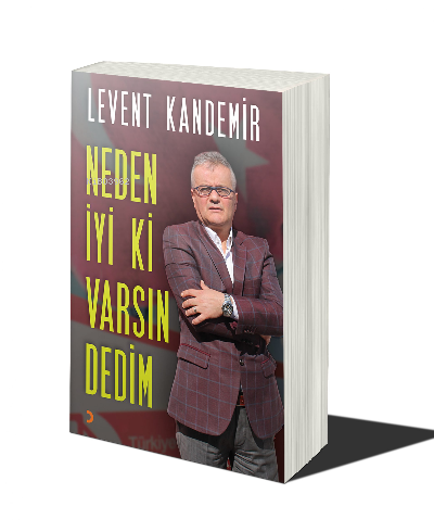 Neden İyi ki Varsın Dedim - Levent Kandemir | Yeni ve İkinci El Ucuz K