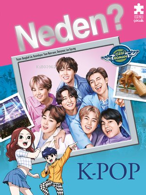 Neden? K-Pop - Bangkok Cat | Yeni ve İkinci El Ucuz Kitabın Adresi