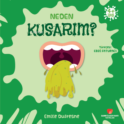 Neden Kusarım? - Emilie Dufresne | Yeni ve İkinci El Ucuz Kitabın Adre