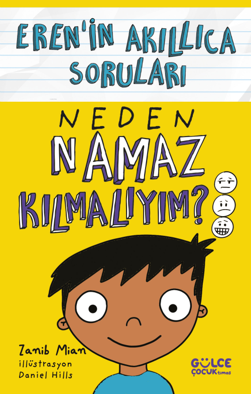 Neden Namaz Kılmalıyım? ;Eren'in Akıllıca Soruları - Zanib Mian | Yeni