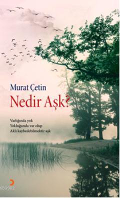 Nedir Aşk? - Murat Çetin | Yeni ve İkinci El Ucuz Kitabın Adresi