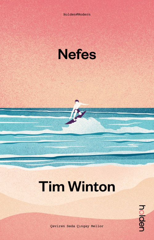 Nefes - Tim Winton | Yeni ve İkinci El Ucuz Kitabın Adresi