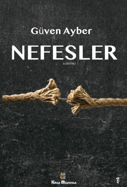 Nefesler - Güven Ayber | Yeni ve İkinci El Ucuz Kitabın Adresi