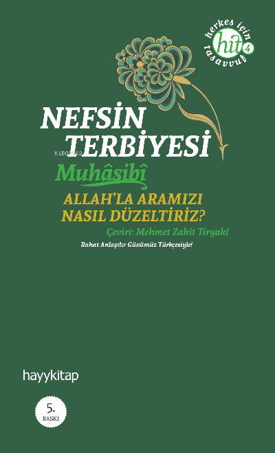 Nefsin Terbiyesi - Muhasibi | Yeni ve İkinci El Ucuz Kitabın Adresi