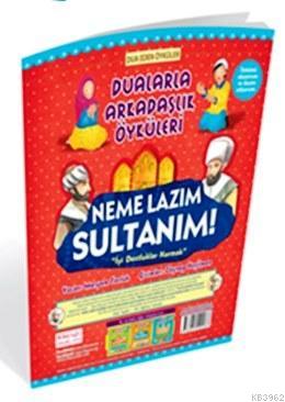 Neme Lazım Sultanım - Meryem Tortuk | Yeni ve İkinci El Ucuz Kitabın A