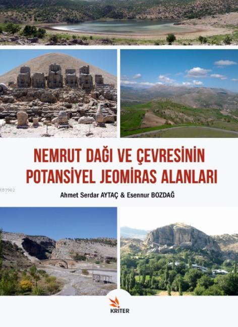 Nemrut Dağı Ve Çevresinin Potansiyel Jeomiras Alanları - Ahmet Serdar 