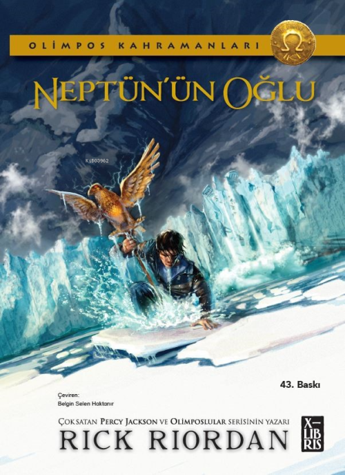 Neptün’ün Oğlu - Olimpos Kahramanları 2 - Rick Riordan | Yeni ve İkinc