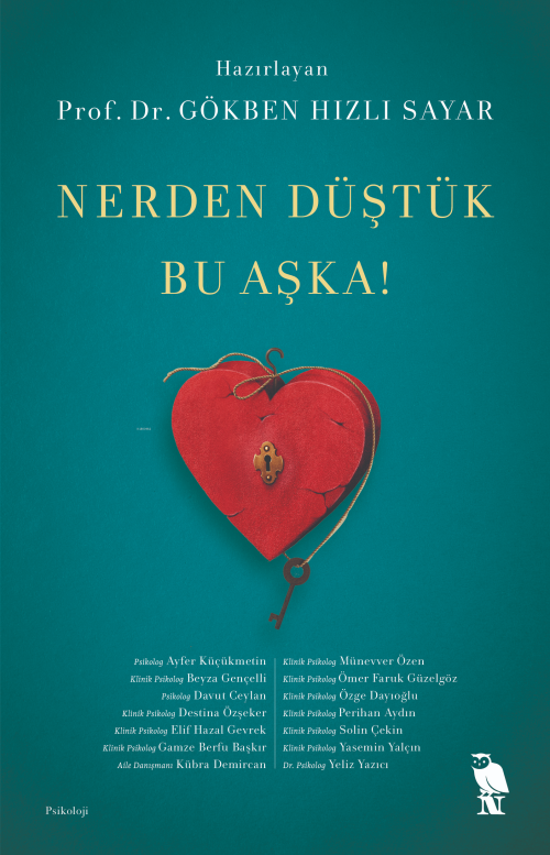 Nerden Düştük Bu Aşka! - Gökben Hızlı Sayar | Yeni ve İkinci El Ucuz K