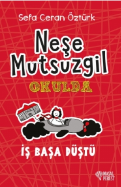 Neşe Mutsuzgil Okulda - İş Başa Düştü - Sefa Ceran Öztürk | Yeni ve İk