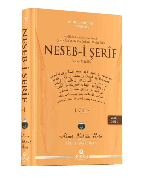 Neseb - i Şerif - Ahmet Mahmut Ünlü | Yeni ve İkinci El Ucuz Kitabın A