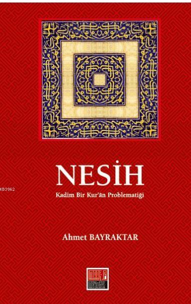 Nesih - Ahmet Bayraktar | Yeni ve İkinci El Ucuz Kitabın Adresi