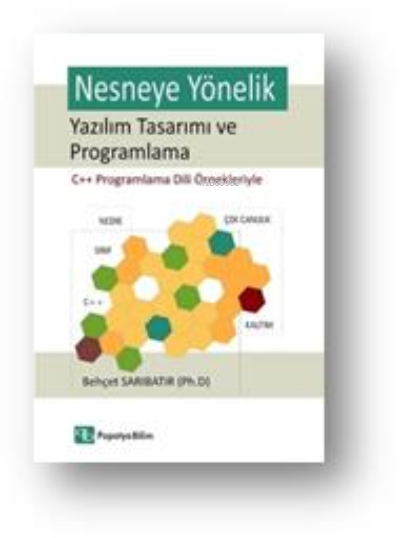 Nesneye Yönelik Yazılım Tasarımı ve Programlama - Behçet Sarıbatır | Y