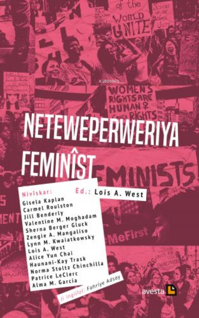 Neteweperweriya Feminist - Lois A. West | Yeni ve İkinci El Ucuz Kitab