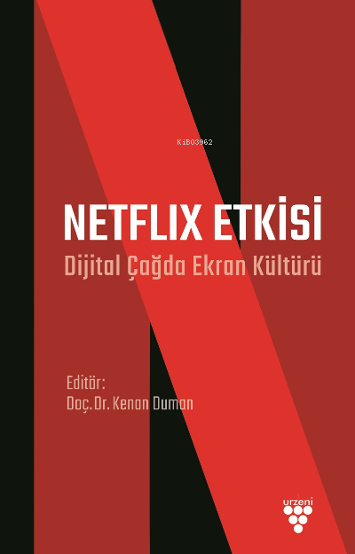 Netflıx Etkisi - Kenan Duman | Yeni ve İkinci El Ucuz Kitabın Adresi