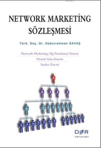 Network Marketing Sözleşmesi - Abdurrahman Savaş | Yeni ve İkinci El U