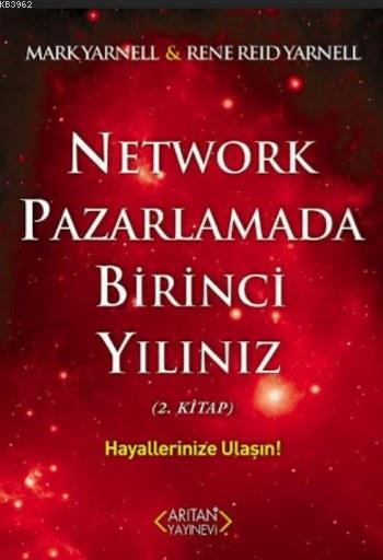 Network Pazarlamada Birinci Yılınız (2.Kitap) - Mark Yarnell | Yeni ve