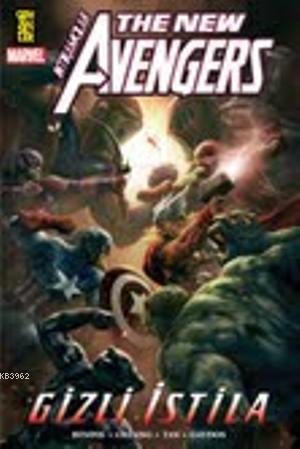 New Avengers 9: Gizli İstila 2 - Brian Michael Bendis | Yeni ve İkinci