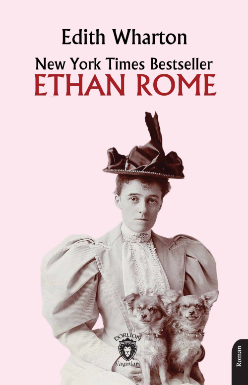 New York Times Bestseller Ethan Rome - Edith Wharton | Yeni ve İkinci 