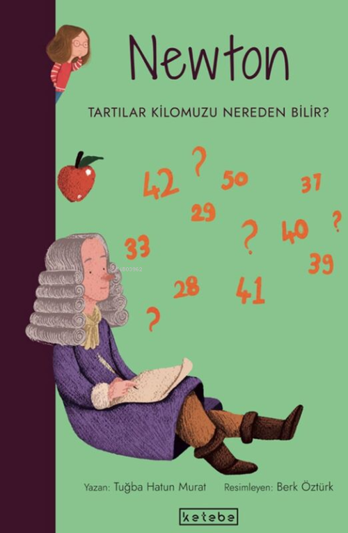 Newton - Tuğba Hatun Murat | Yeni ve İkinci El Ucuz Kitabın Adresi