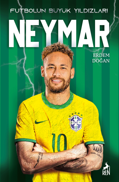 Neymar - Futbolun Büyük Yıldızları - Erdem Doğan | Yeni ve İkinci El U