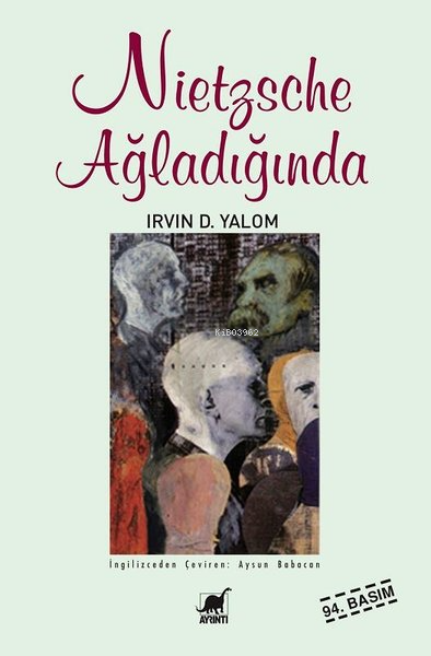 Nietzsche Ağladığında - Irvin D. Yalom | Yeni ve İkinci El Ucuz Kitabı